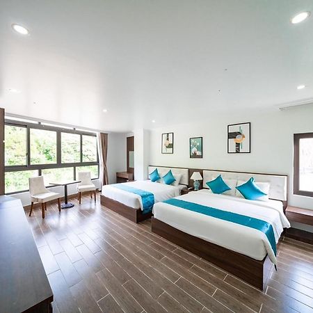 Pamela Angel Hotel Dong Khe Sau エクステリア 写真