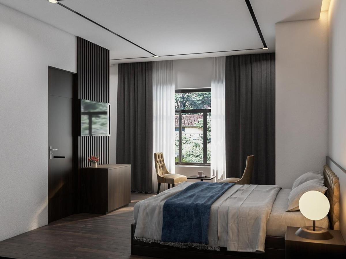 Pamela Angel Hotel Dong Khe Sau エクステリア 写真