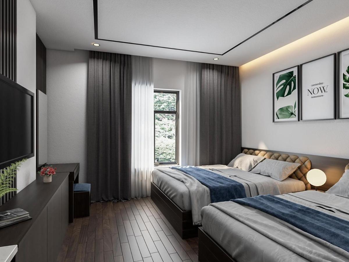 Pamela Angel Hotel Dong Khe Sau エクステリア 写真