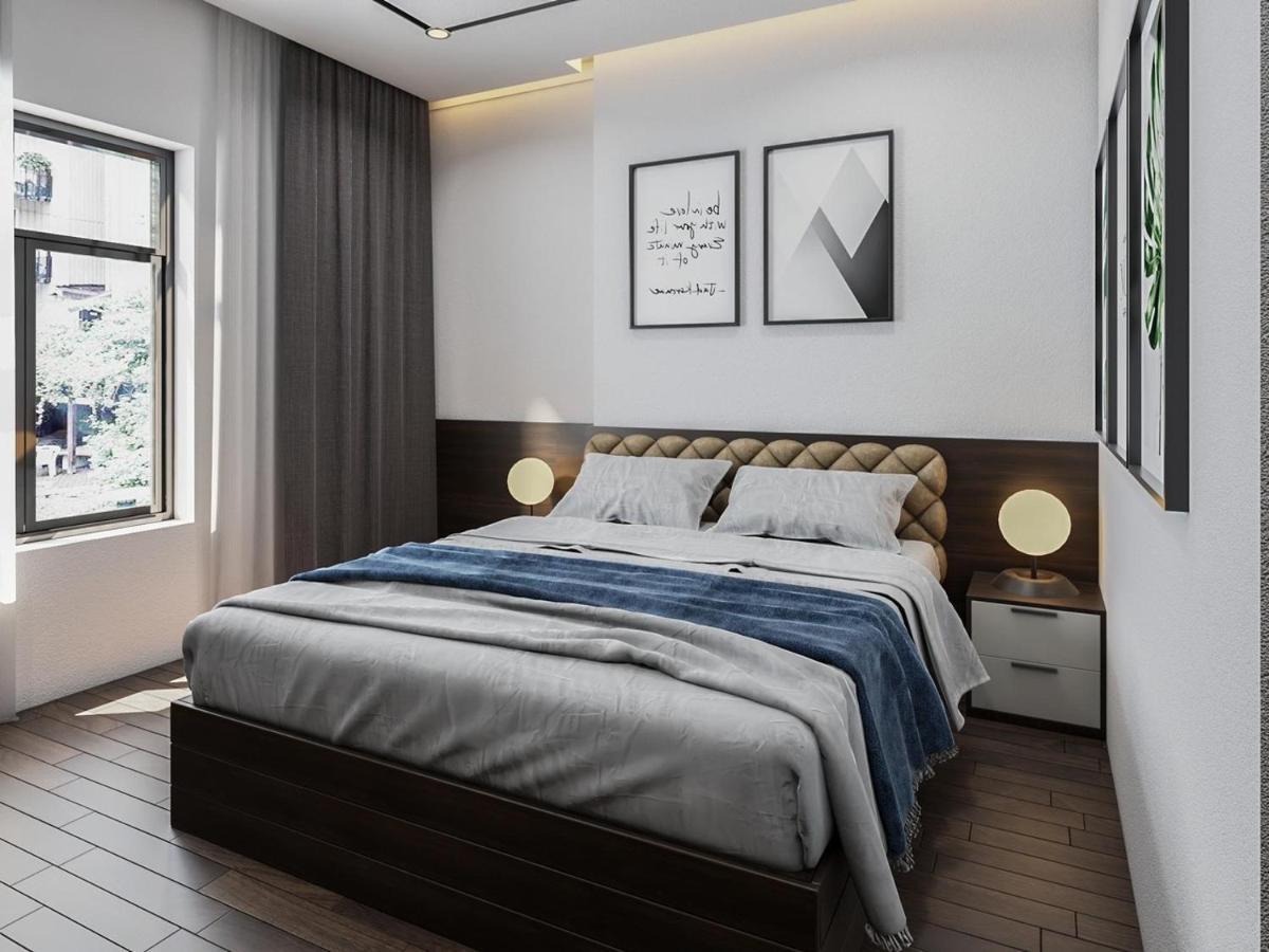 Pamela Angel Hotel Dong Khe Sau エクステリア 写真