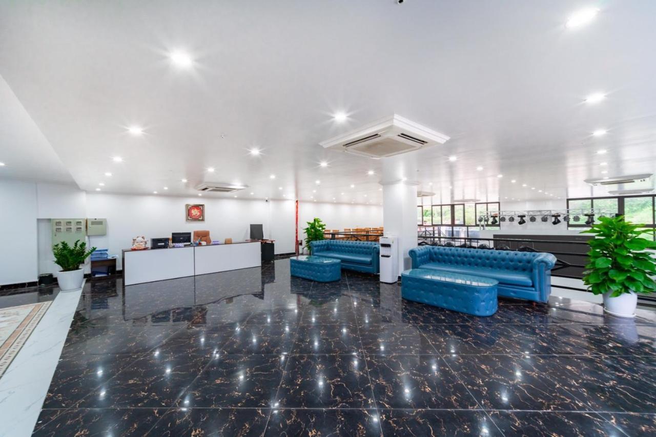 Pamela Angel Hotel Dong Khe Sau エクステリア 写真
