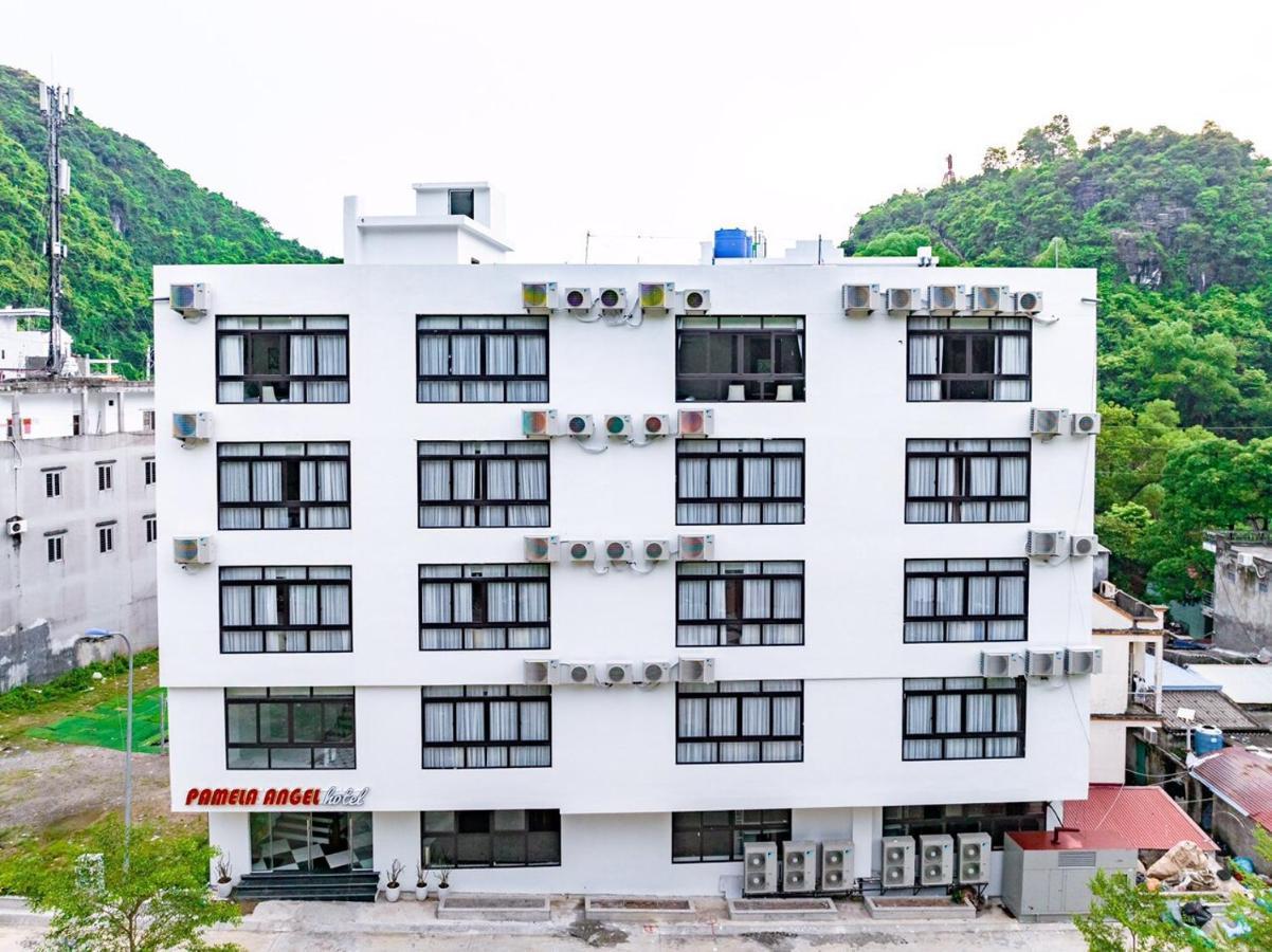 Pamela Angel Hotel Dong Khe Sau エクステリア 写真