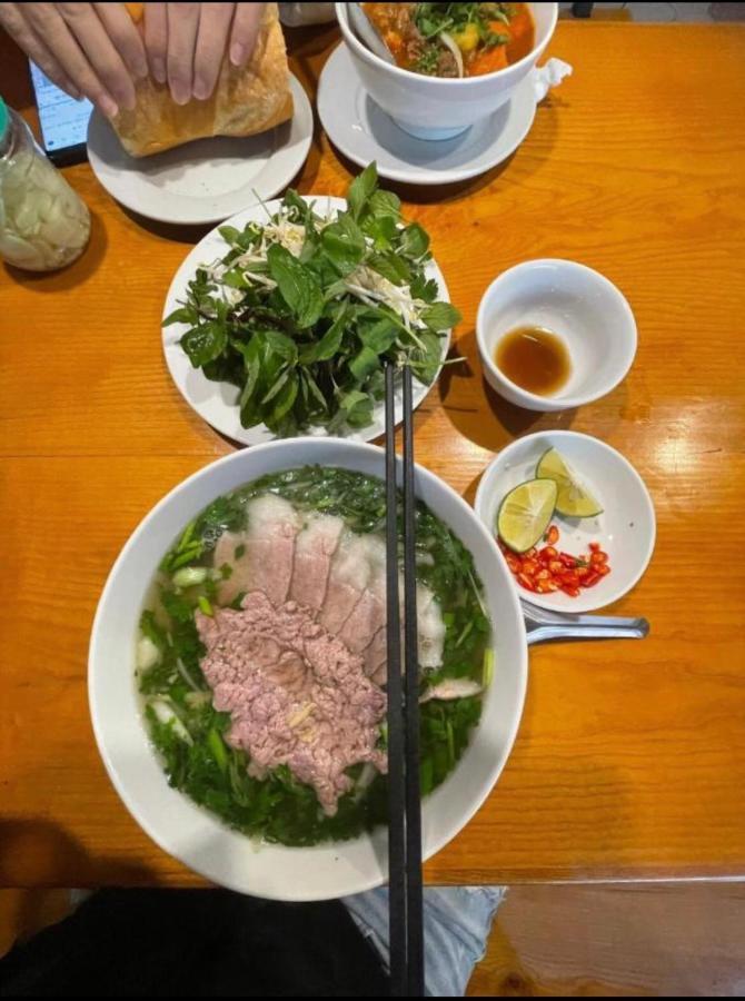 Pamela Angel Hotel Dong Khe Sau エクステリア 写真
