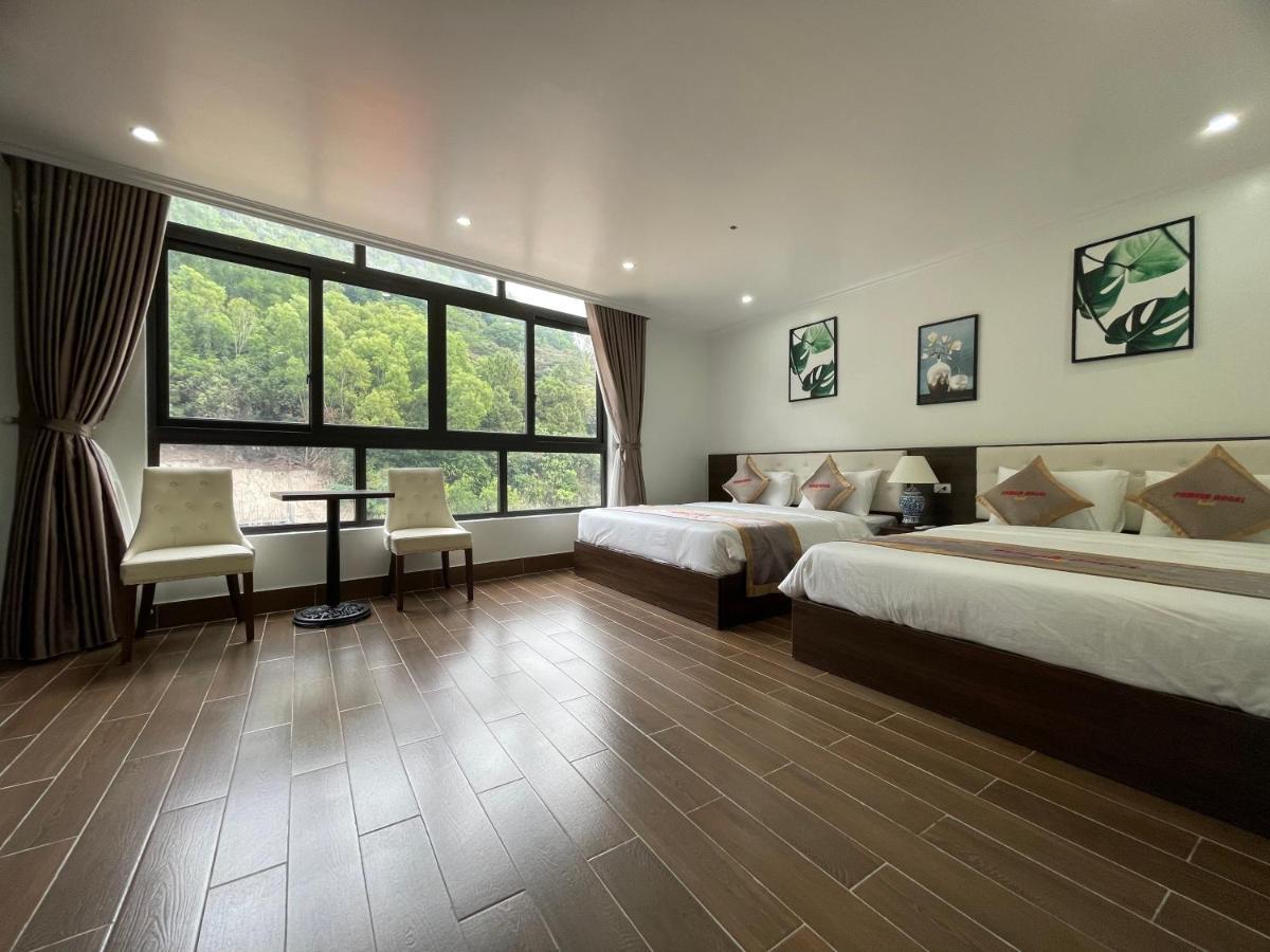 Pamela Angel Hotel Dong Khe Sau エクステリア 写真
