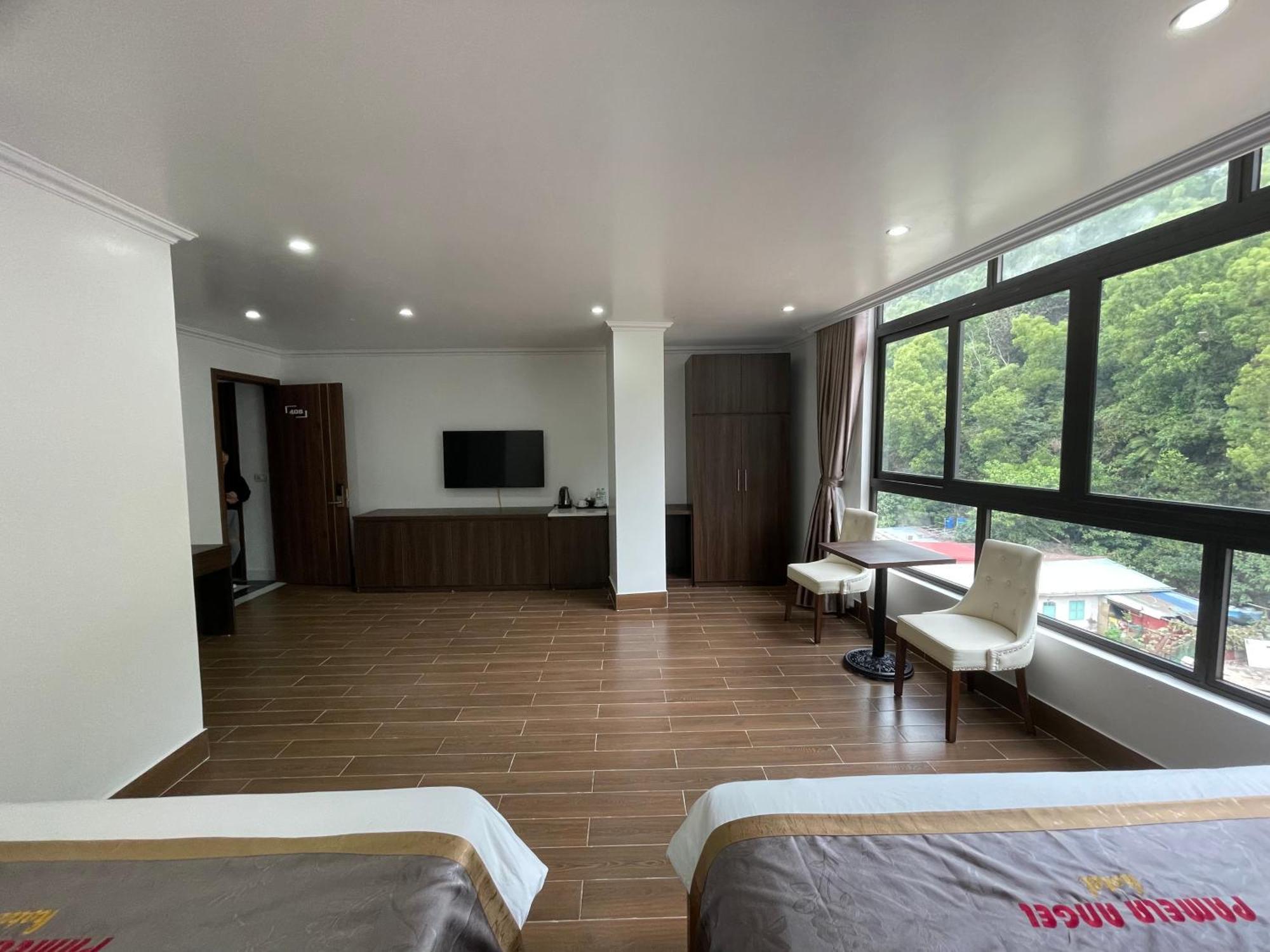 Pamela Angel Hotel Dong Khe Sau エクステリア 写真