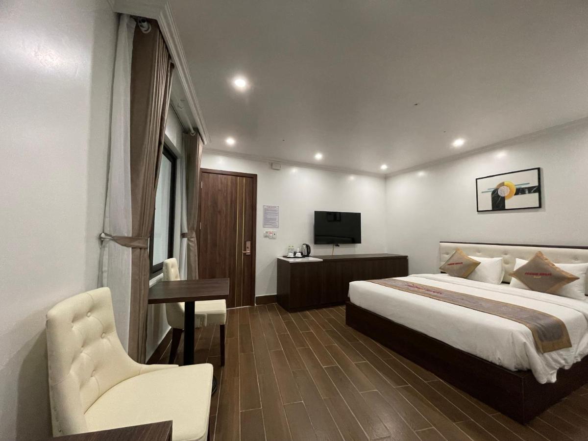 Pamela Angel Hotel Dong Khe Sau エクステリア 写真