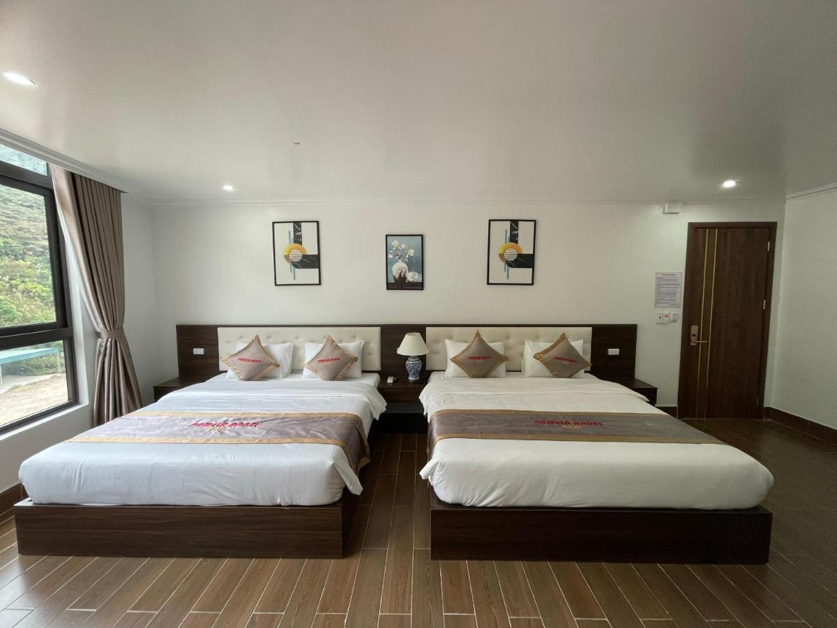 Pamela Angel Hotel Dong Khe Sau エクステリア 写真