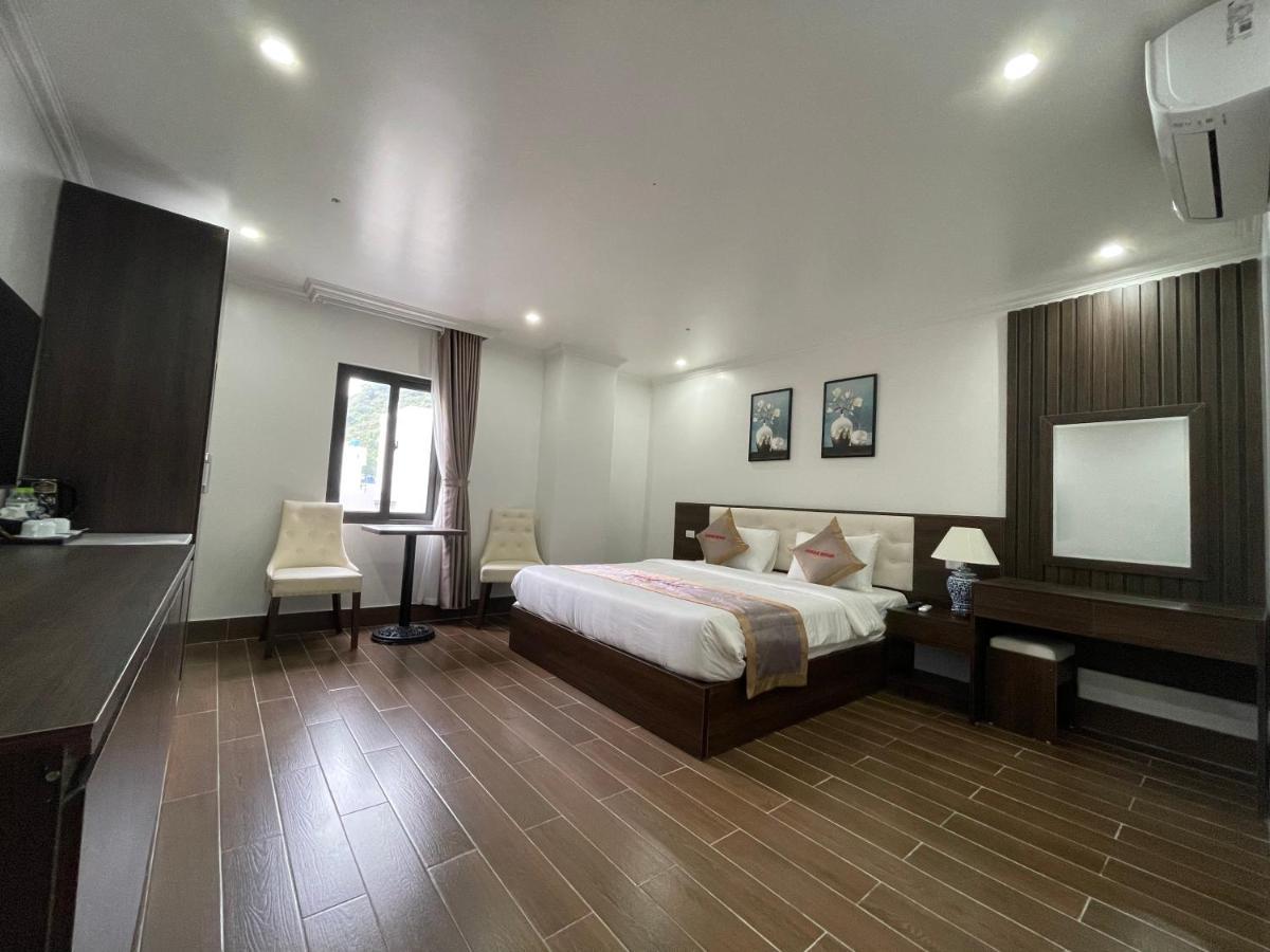 Pamela Angel Hotel Dong Khe Sau エクステリア 写真