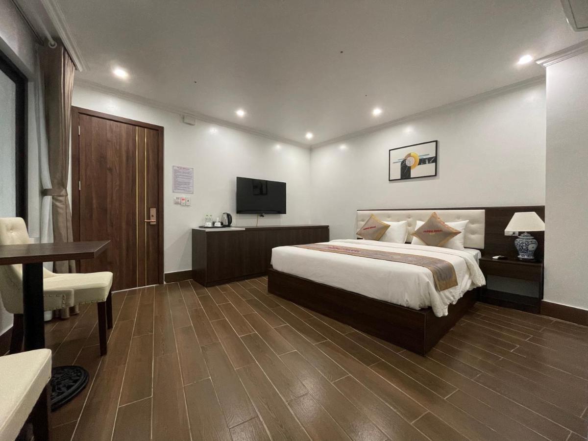 Pamela Angel Hotel Dong Khe Sau エクステリア 写真