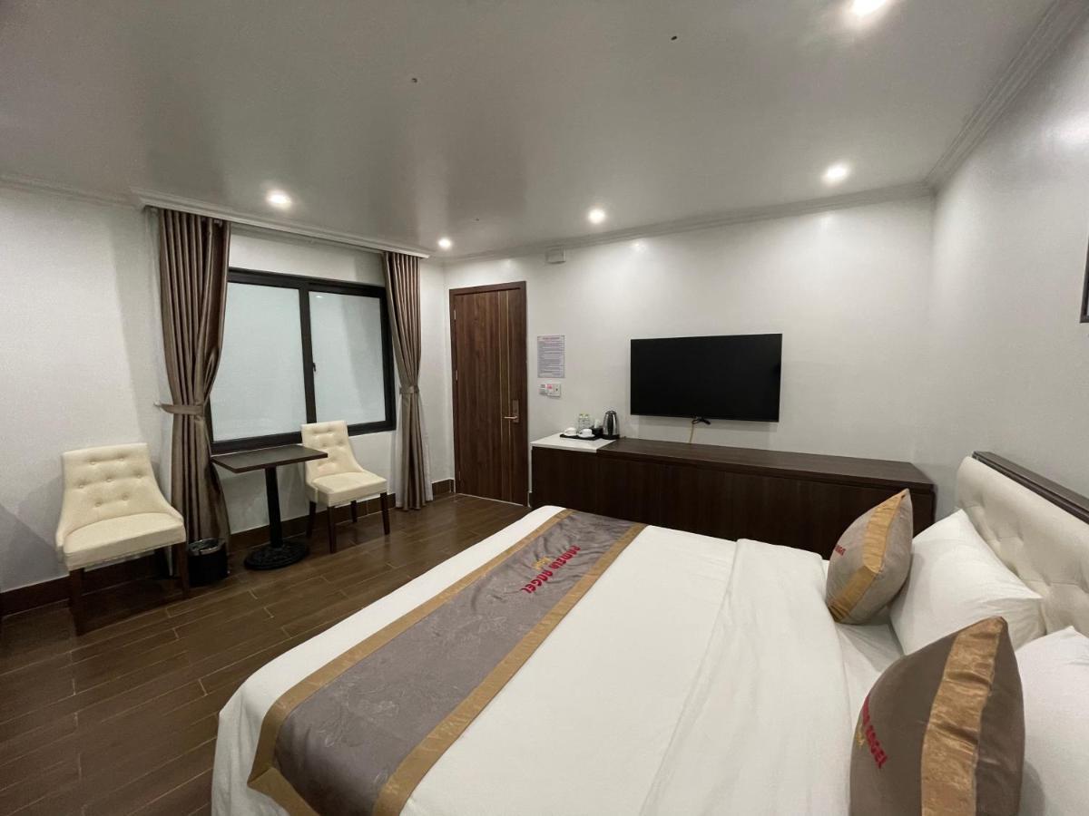 Pamela Angel Hotel Dong Khe Sau エクステリア 写真