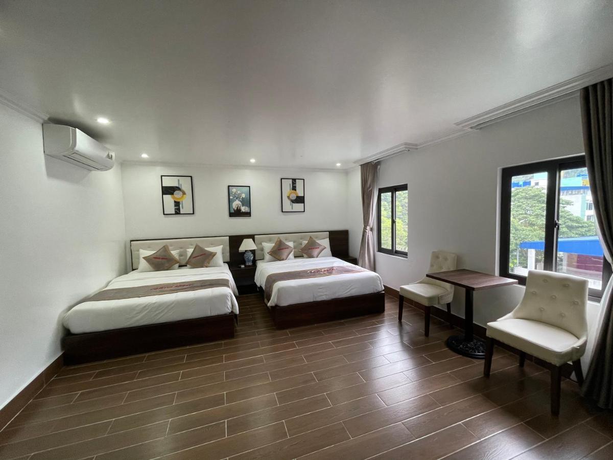 Pamela Angel Hotel Dong Khe Sau エクステリア 写真
