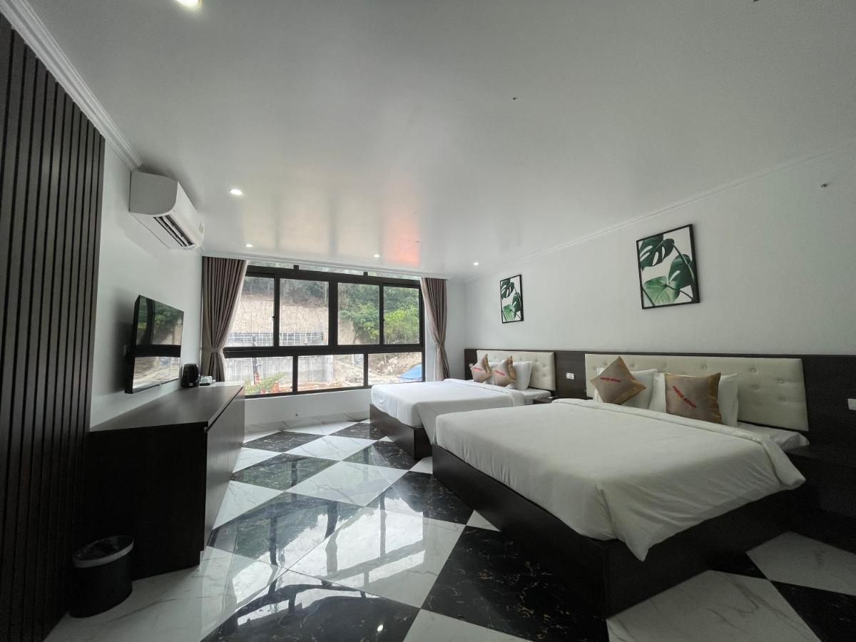 Pamela Angel Hotel Dong Khe Sau エクステリア 写真