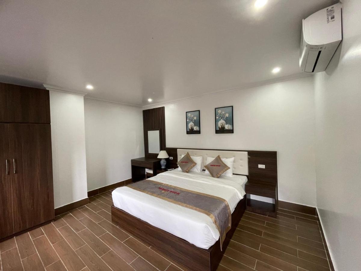 Pamela Angel Hotel Dong Khe Sau エクステリア 写真
