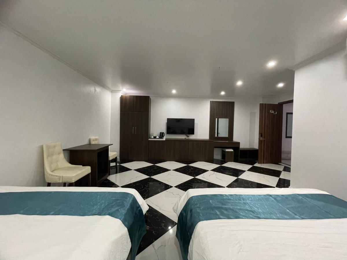 Pamela Angel Hotel Dong Khe Sau エクステリア 写真