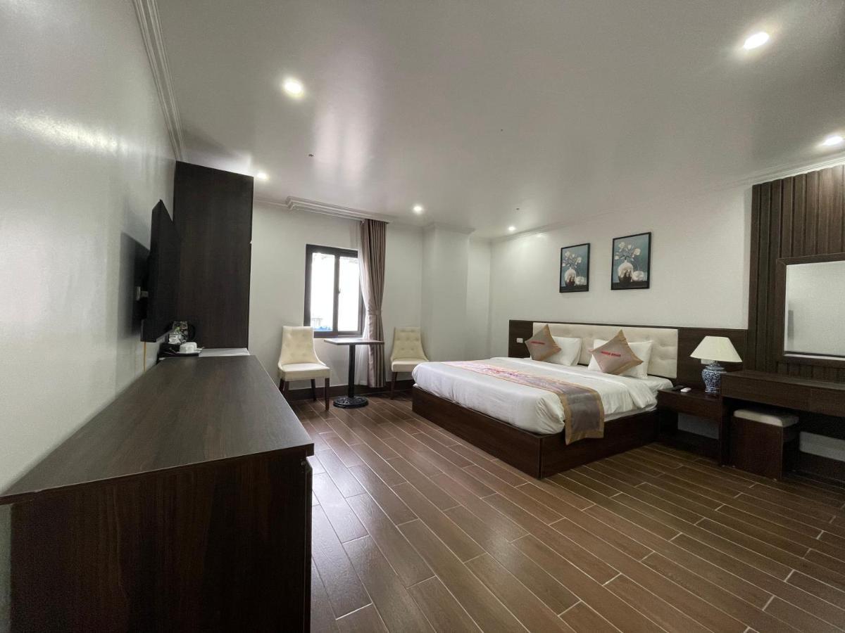 Pamela Angel Hotel Dong Khe Sau エクステリア 写真