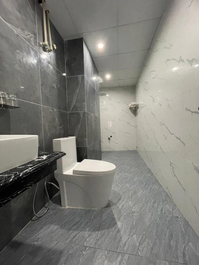 Pamela Angel Hotel Dong Khe Sau エクステリア 写真