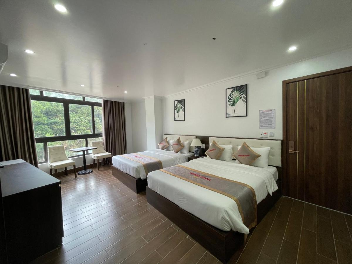Pamela Angel Hotel Dong Khe Sau エクステリア 写真