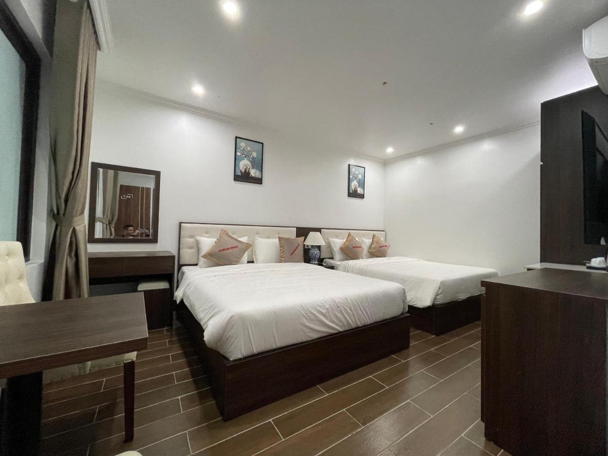 Pamela Angel Hotel Dong Khe Sau エクステリア 写真