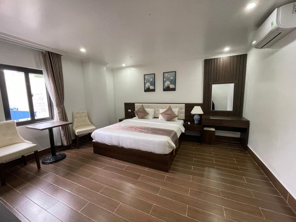 Pamela Angel Hotel Dong Khe Sau エクステリア 写真