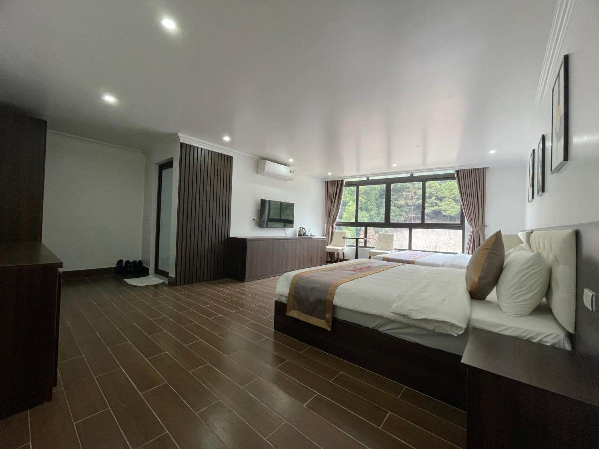 Pamela Angel Hotel Dong Khe Sau エクステリア 写真