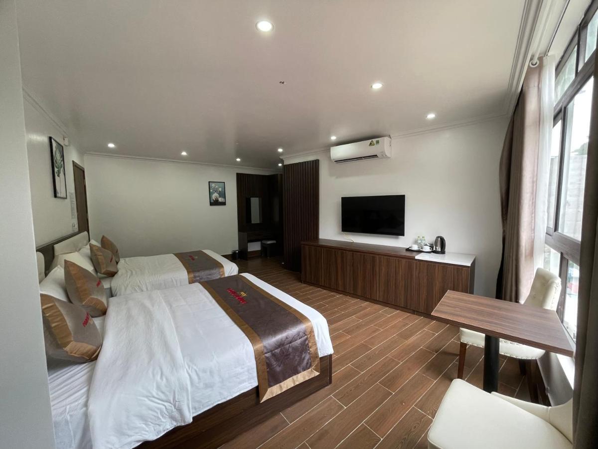 Pamela Angel Hotel Dong Khe Sau エクステリア 写真