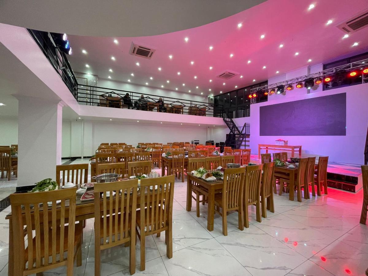 Pamela Angel Hotel Dong Khe Sau エクステリア 写真