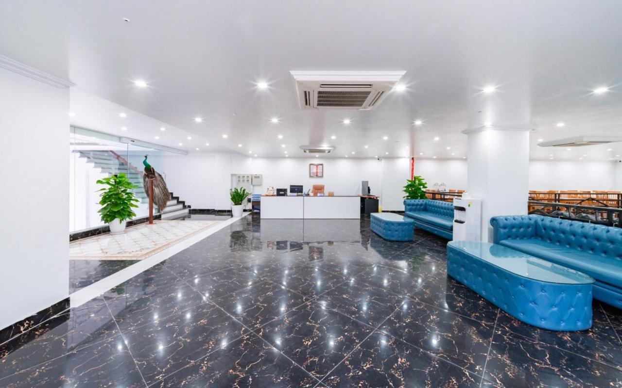 Pamela Angel Hotel Dong Khe Sau エクステリア 写真