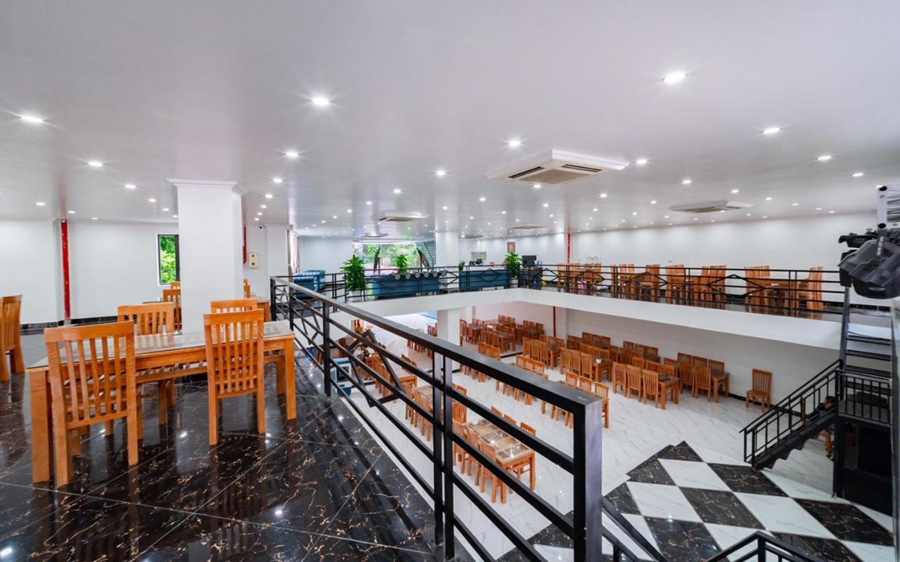 Pamela Angel Hotel Dong Khe Sau エクステリア 写真