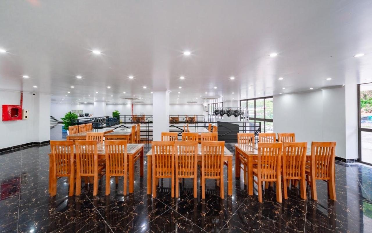 Pamela Angel Hotel Dong Khe Sau エクステリア 写真